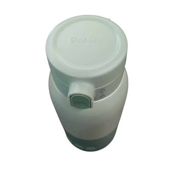Bololo Cordless Portable Milk Formula Water Warmer BL-7718 - Green NEW - Picture 3 of 8